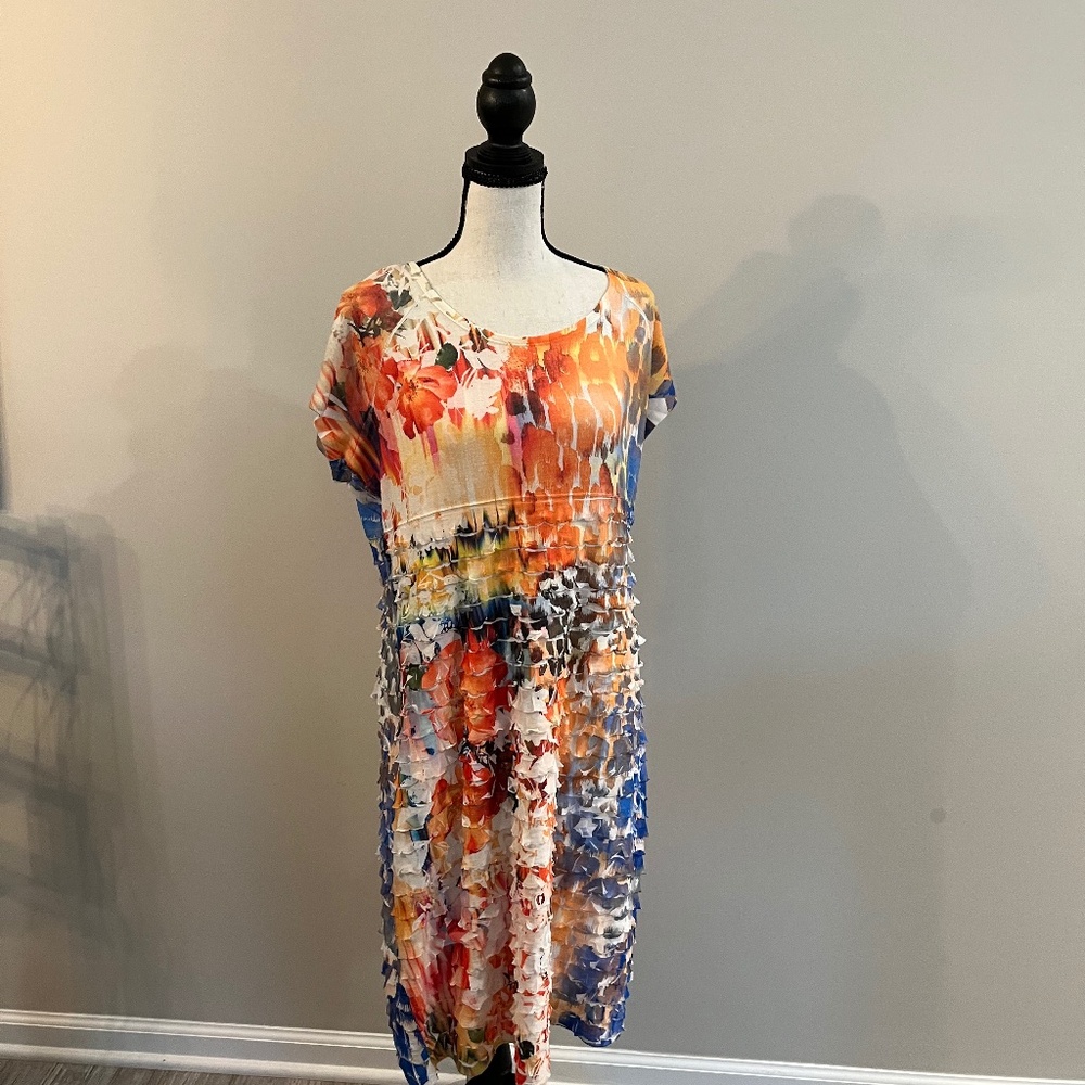 Sassy fun dress!